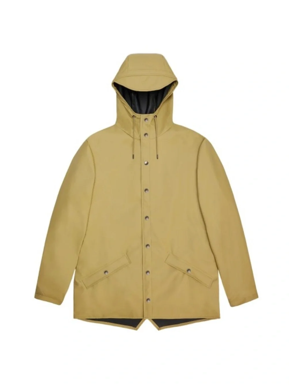RAINS Jacket W3 Raincoat‎ Sand